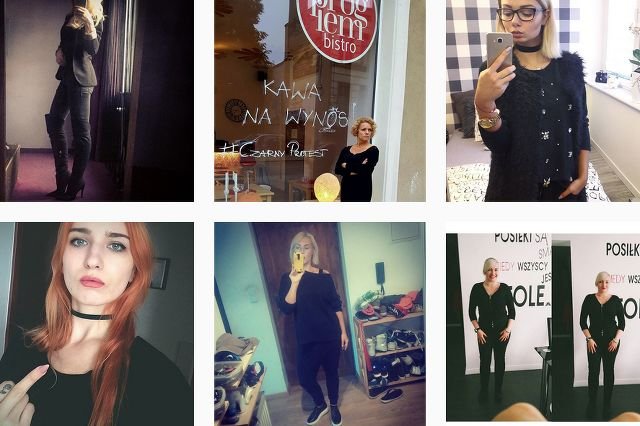 Uczestniczki Strajku Kobiet zamierzają powtórzyć protest sprzed roku. Tym razem będą zbierać podpisy pod obywatelskim projektem "Ratujmy Kobiety", który przyznaje kobietom więcej praw dotyczących świadomego rodzicielstwa.