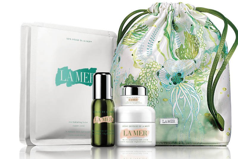 La Mer ma jedne z najpiękniejszych, najdroższych spośród luksusowych opakowań na rynku kosmetycznym. Ale płaci się też za supertechnologię kremów