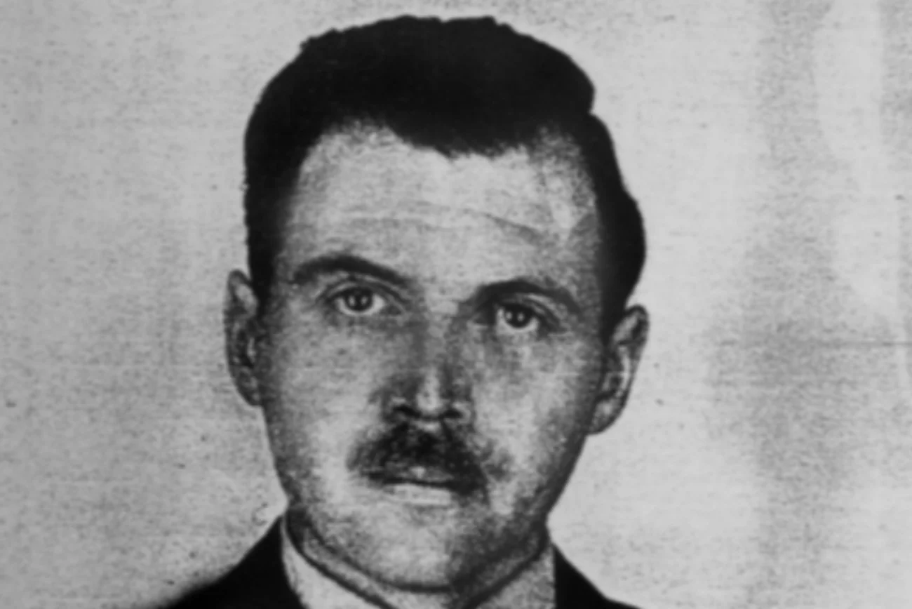 Doktor Mengele.
