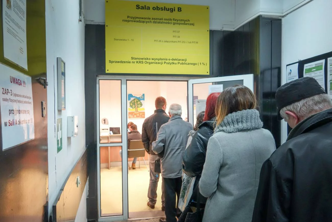 Mail o zwrocie podatku może być oszustwem. Urząd Skarbowy ostrzega Mail o zwrocie podatku może być oszustwem. Urząd Skarbowy ostrzega