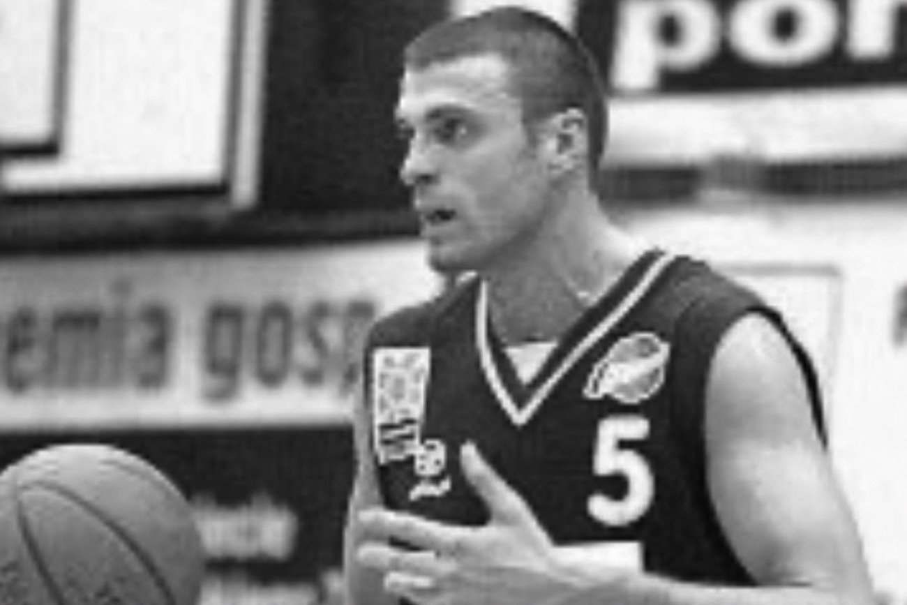 Zbyszek "Zybi" Marculewicz, legenda polskiej koszykówki nie żyje.