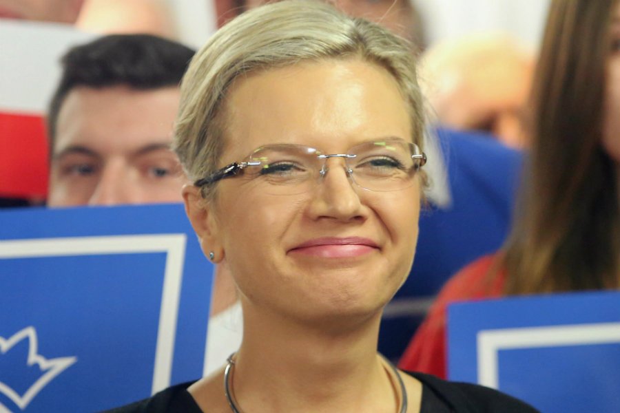 Jacek Majchrowski jest zdecydowanym faworytem drugiej tury wyborów prezydenckich w Krakowie. Według sondażu IBRiS dla Radia Zet i Rzeczpospolitej może liczyć w niej na 55,8 proc. głosów.