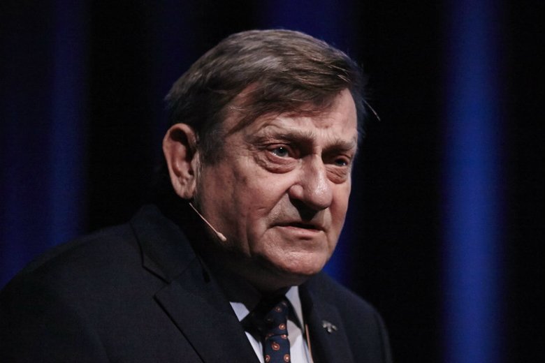 Mirosław Hermaszewski był agentem WSW? Taką tezę stawia Sławomir Cenckiewicz.