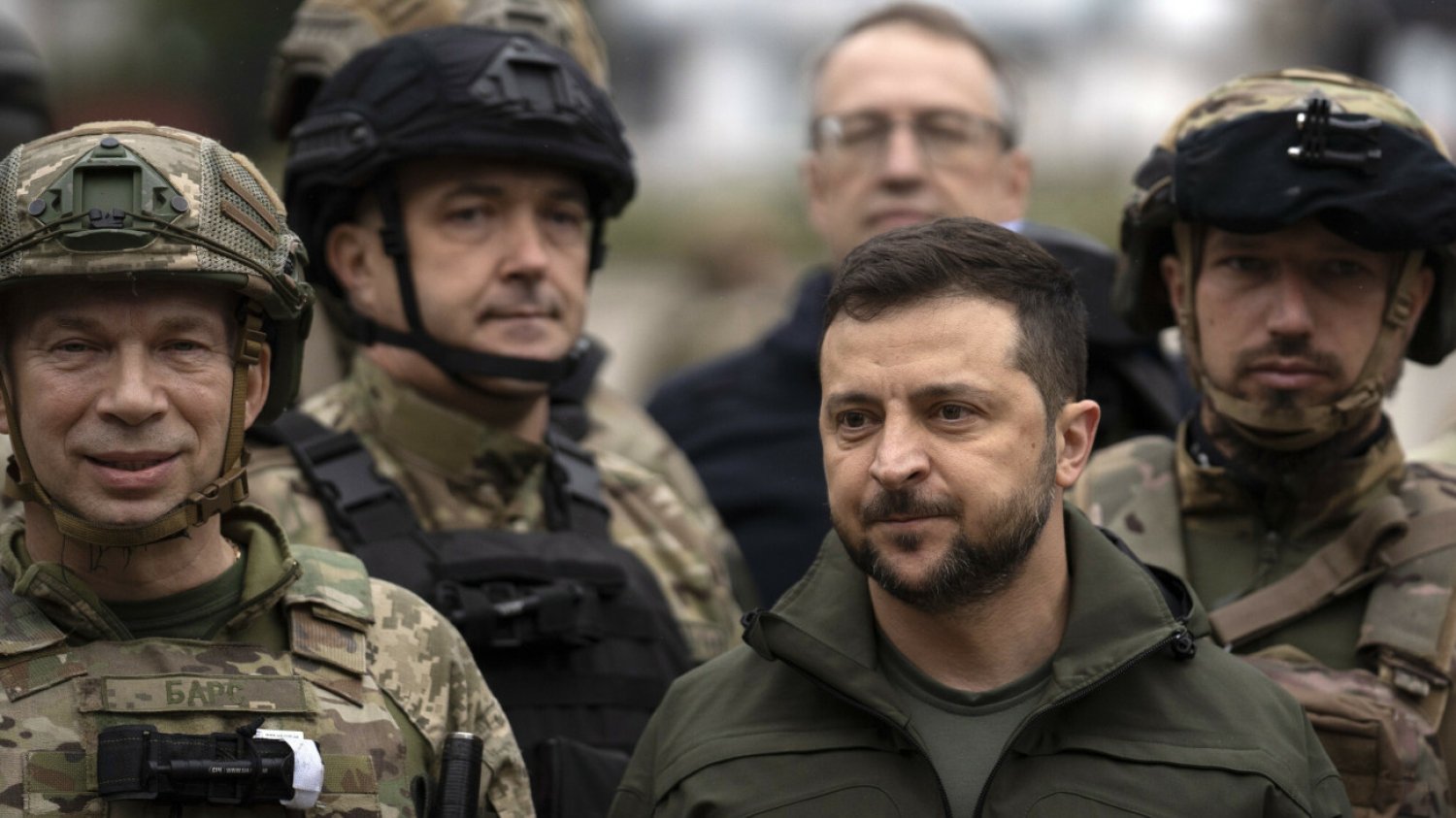 Dalsza mobilizacja w Ukrainie może mieć problemy z powodu korupcji. Zełenski zabiera głos