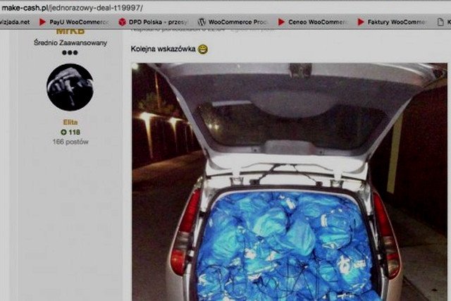 - Niezły łup ze Światowych Dni Młodzieży - komentowano przedsiębiorczość Kamila