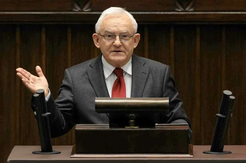 Leszek Miller i Jarosław Kaczyński chcą podwyższać nam podatki.