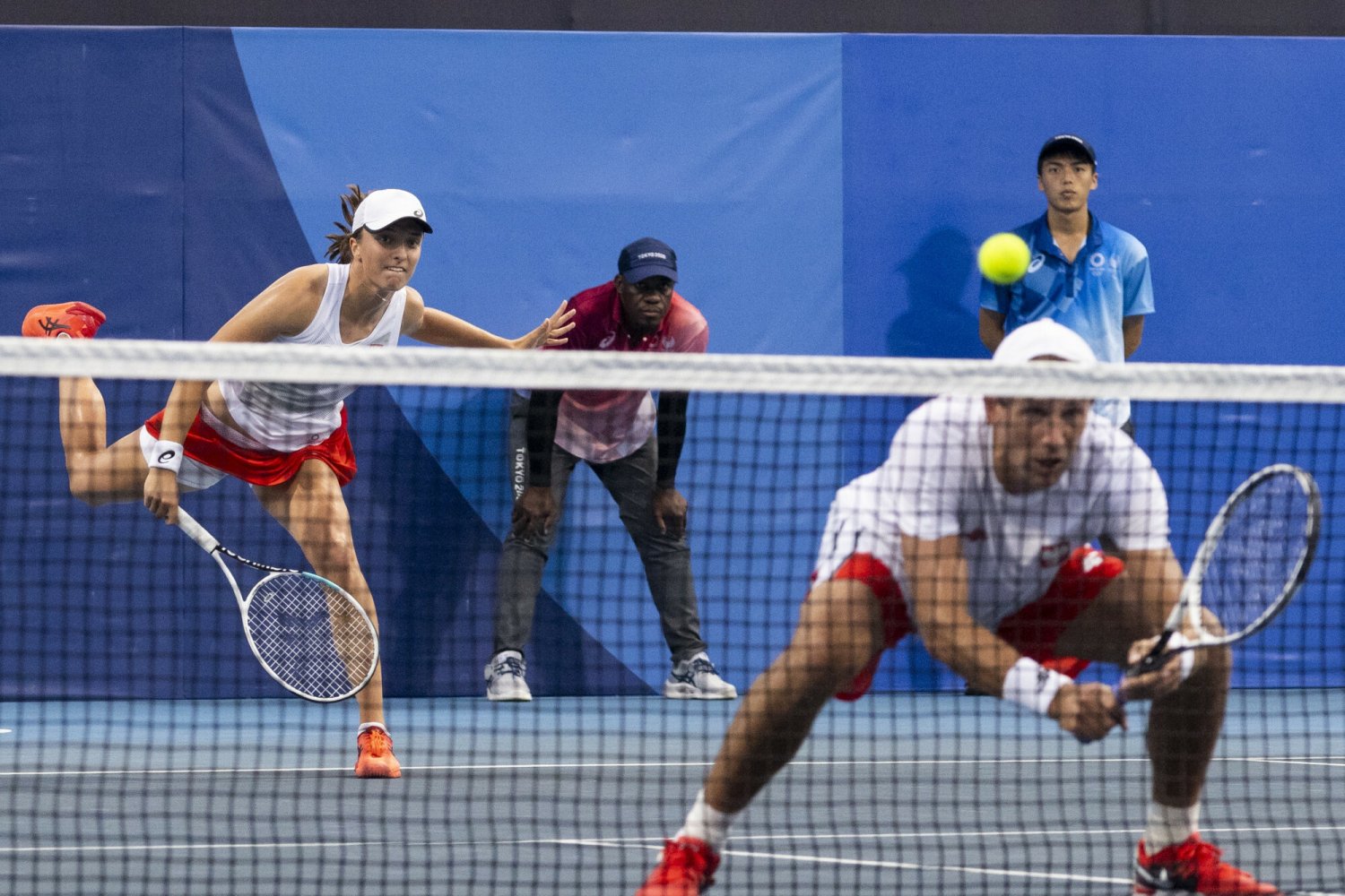 Iga Świątek i Łukasz Kubot są o jedno zwycięstwo od miejsca w historii