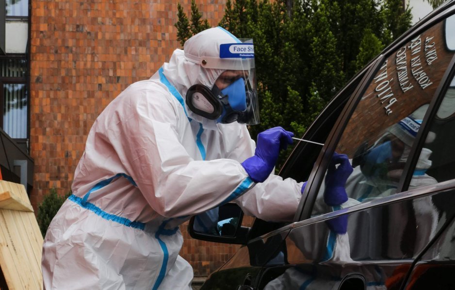 Poznaliśmy najnowszy bilans koronawirusa w Polsce. Poznaliśmy najnowszy bilans koronawirusa w Polsce.