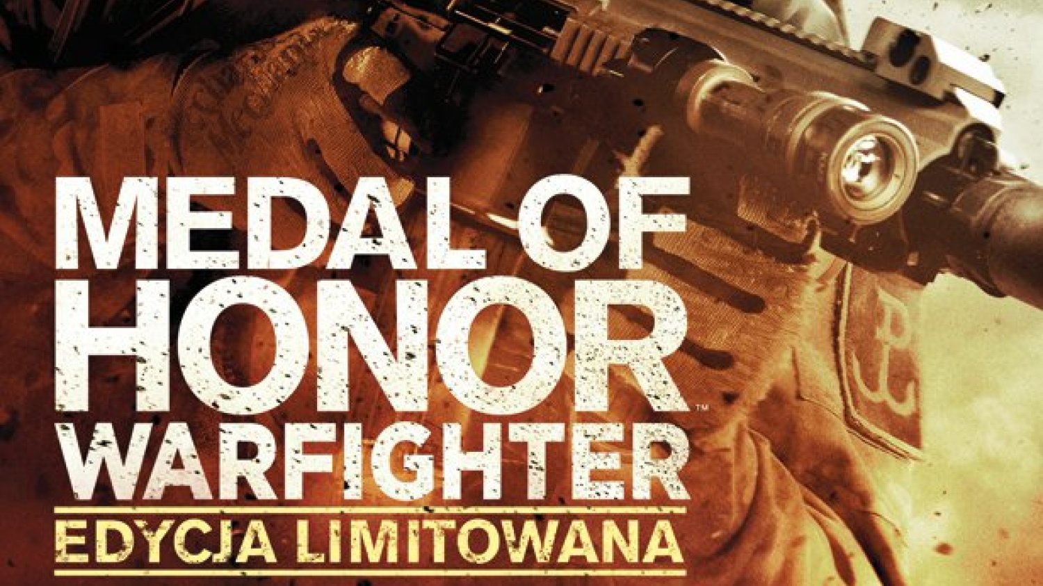 Medal of Honor: Warfighter - nowa okładka