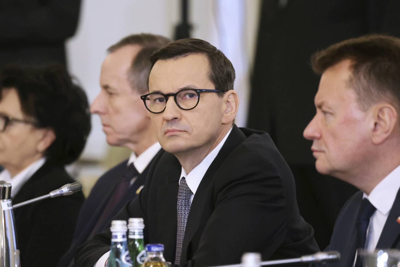 Ukraina zagroziła Polsce pozwem, jeśli po 15 września utrzymane będzie embargo na ukraińskie zboże