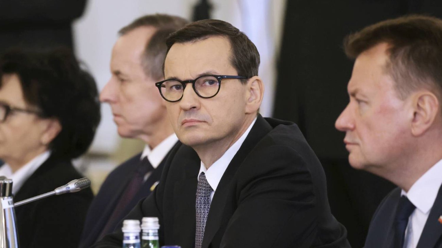 Ukraina zagroziła Polsce pozwem, jeśli po 15 września utrzymane będzie embargo na ukraińskie zboże