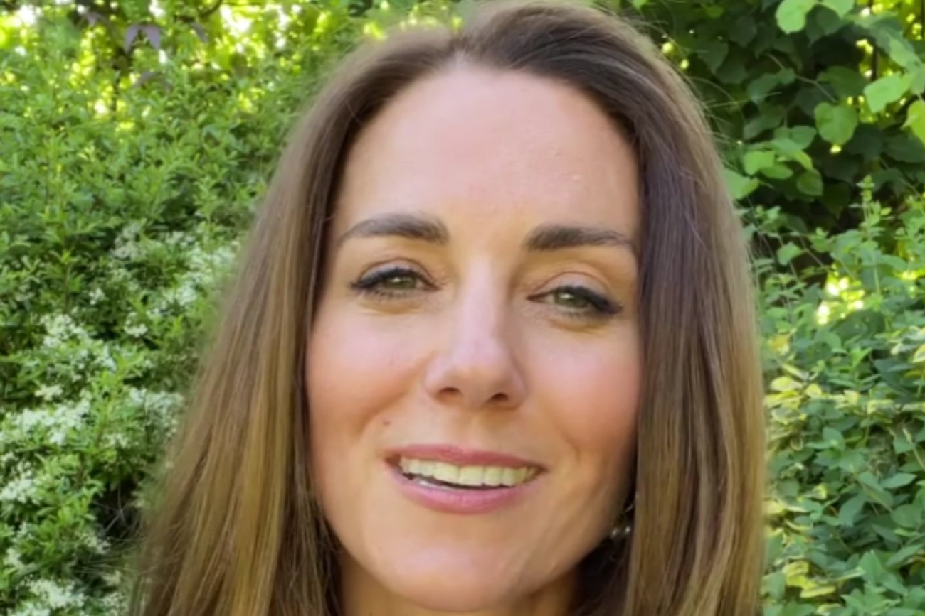 Księżna Kate zapowiada nowy projekt skupiony wokół wczesnego dzieciństwa