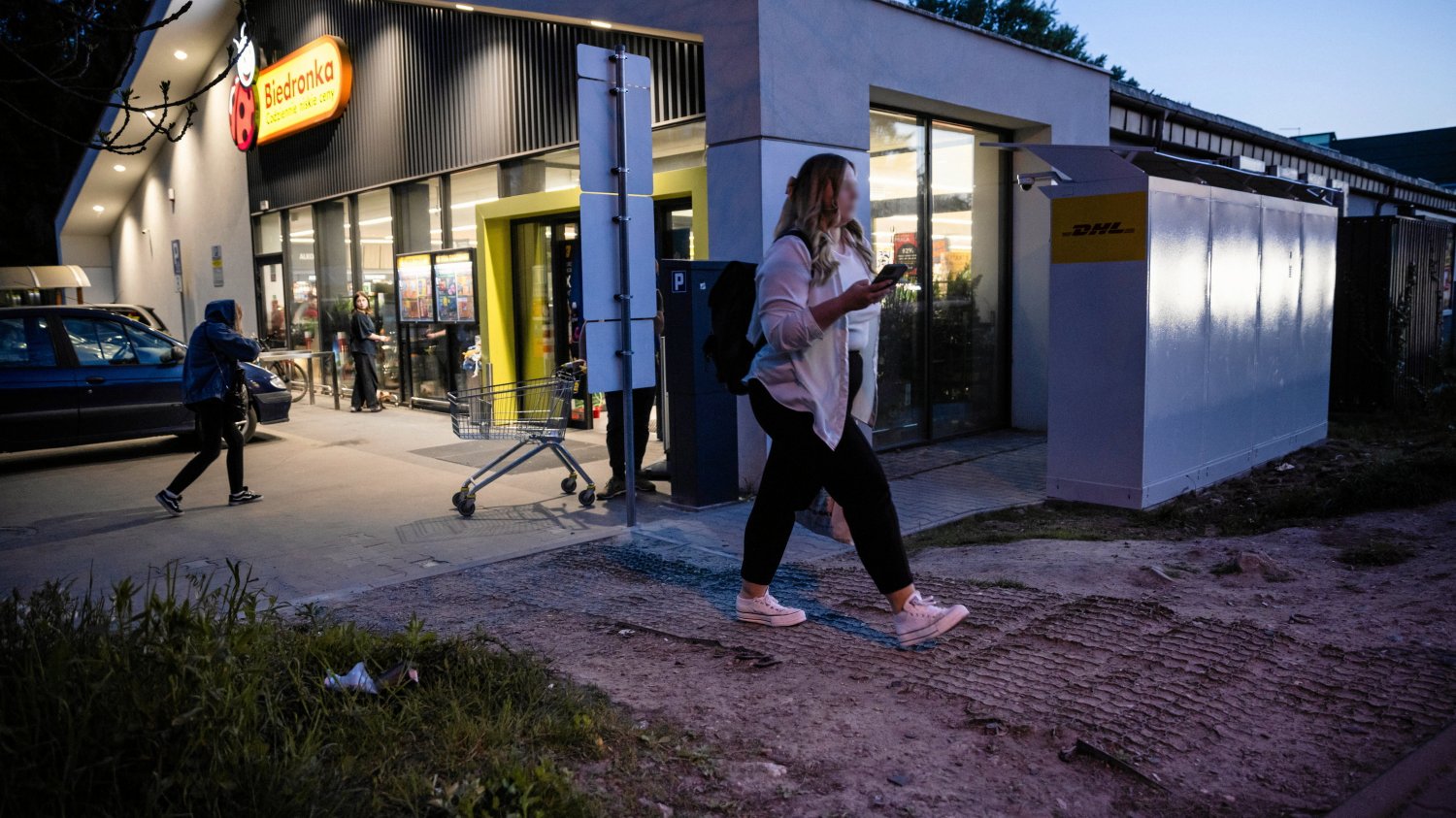 Biedronki na Warmii i Mazurach otwarte cały dzień Biedronka 24h. Gdzie są sklepy całodobowe?