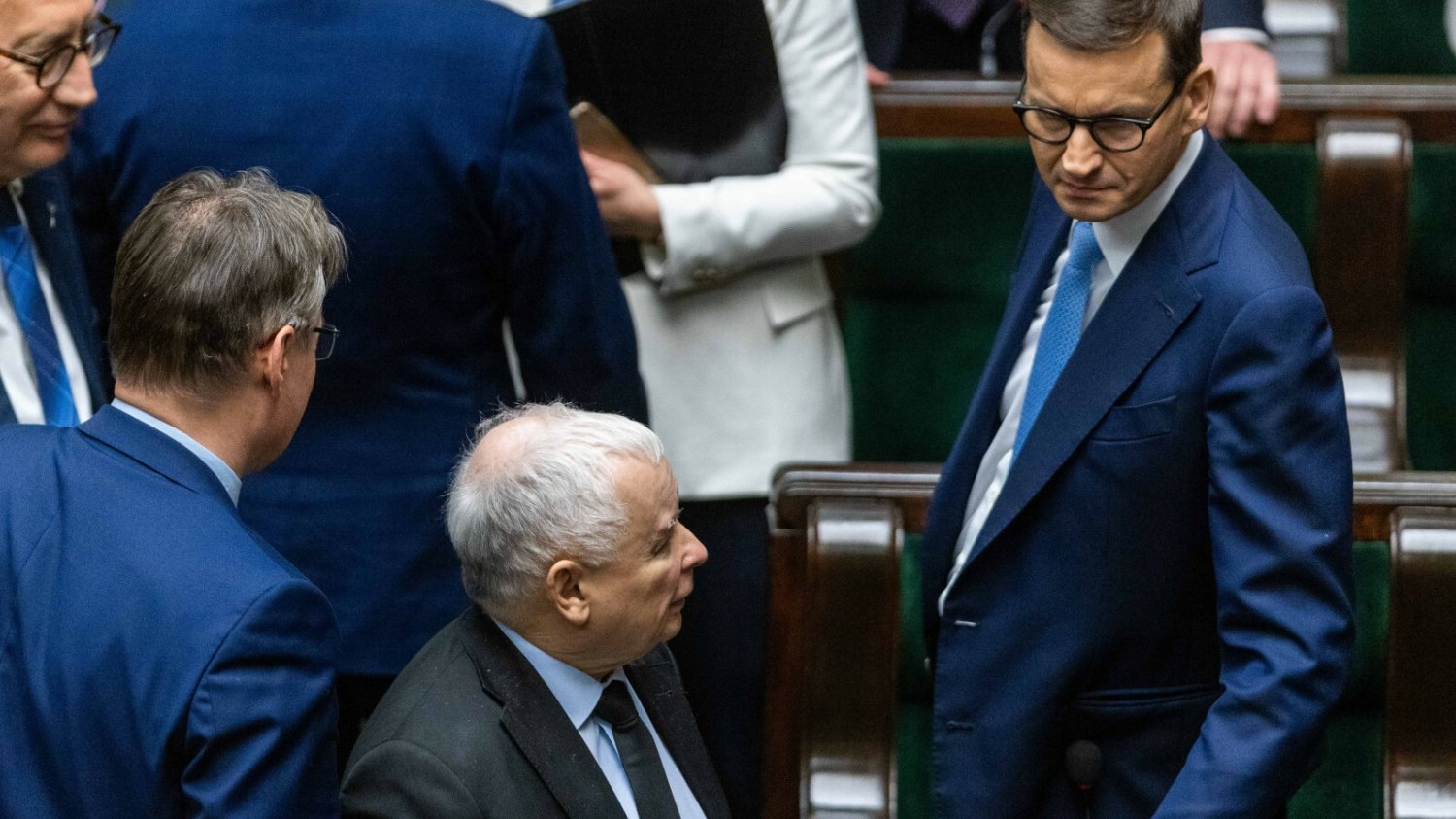 Polacy nie chcą relokacji migrantów. Tak wynika z sondażu w tej sprawie.