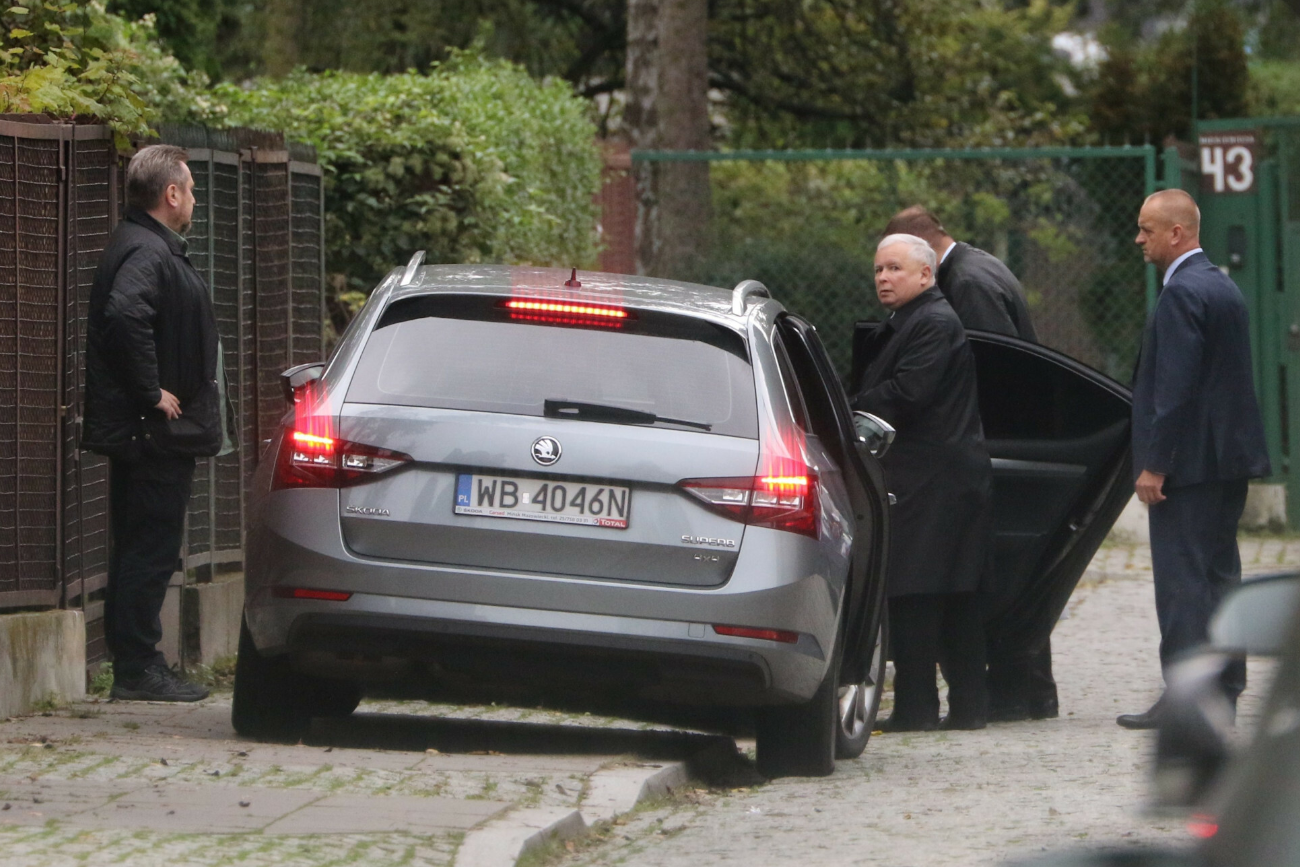 Porządki na warszawskim Żoliborzu. Sąsiedzi Kaczyńskiego zdradzają, co myślą o zmianach