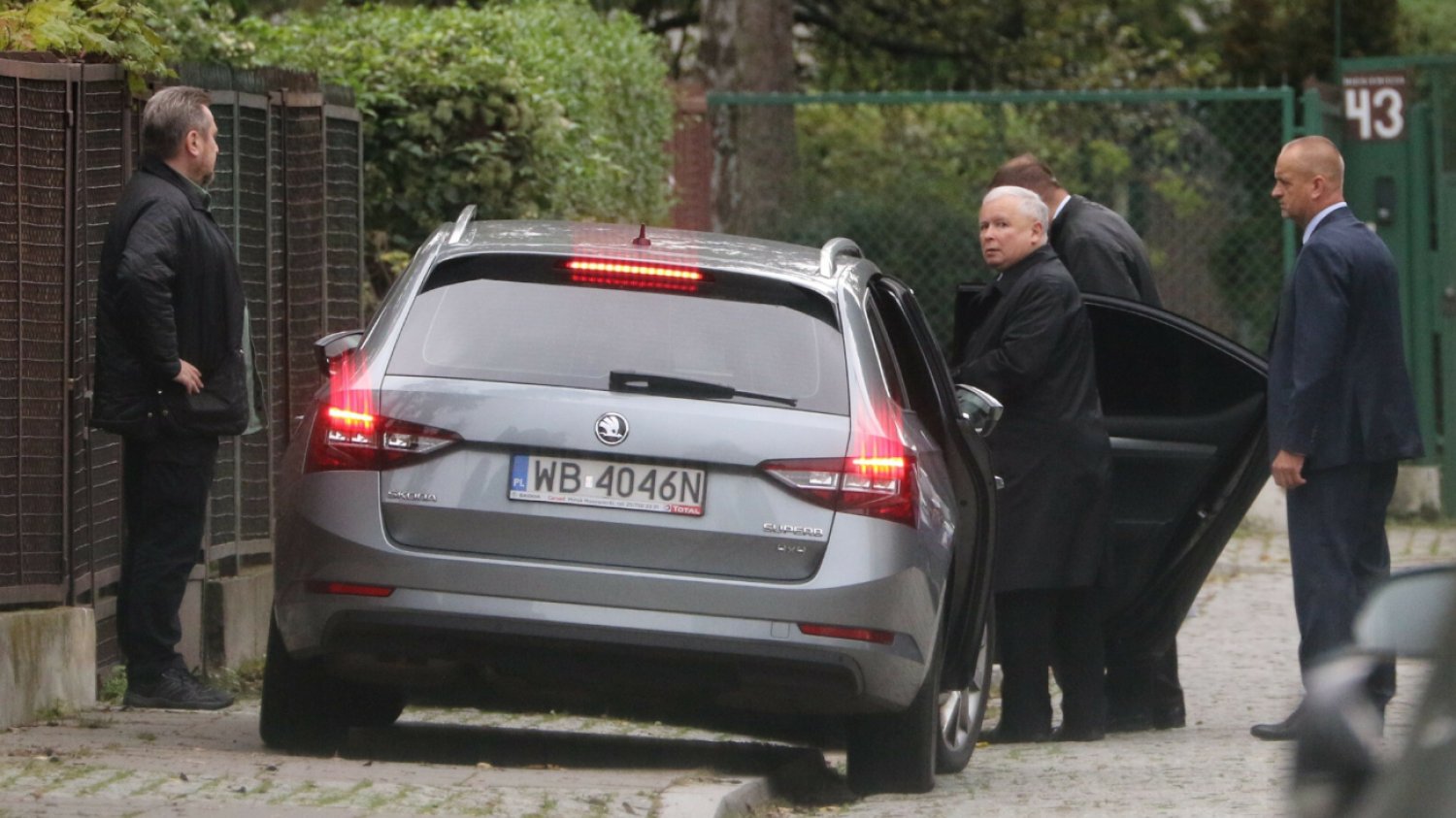 Porządki na warszawskim Żoliborzu. Sąsiedzi Kaczyńskiego zdradzają, co myślą o zmianach