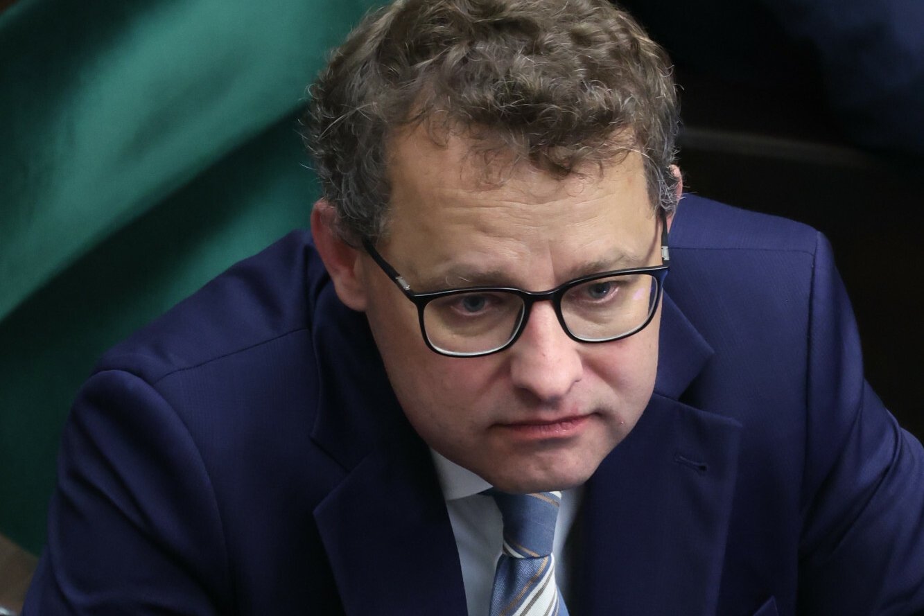 Co dalej ze statusem Romanowskiego? Sejm zajął się tą kwestią.