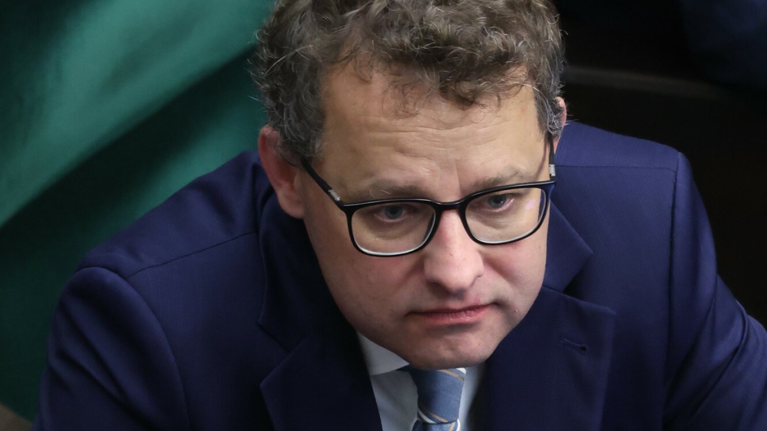 Co dalej ze statusem Romanowskiego? Sejm zajął się tą kwestią.