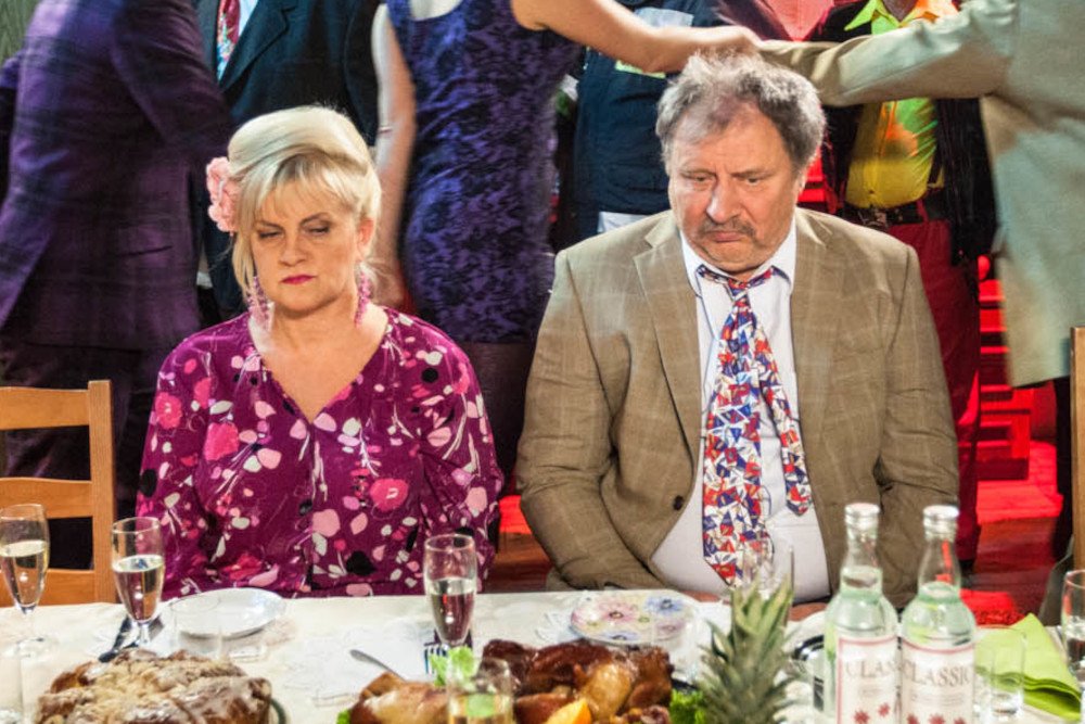 Marzena Kipiel-Sztuka i Andrzej Grabowski, Halina Kiepska, Ferdynard Kiepski, Świat według Kiepskich