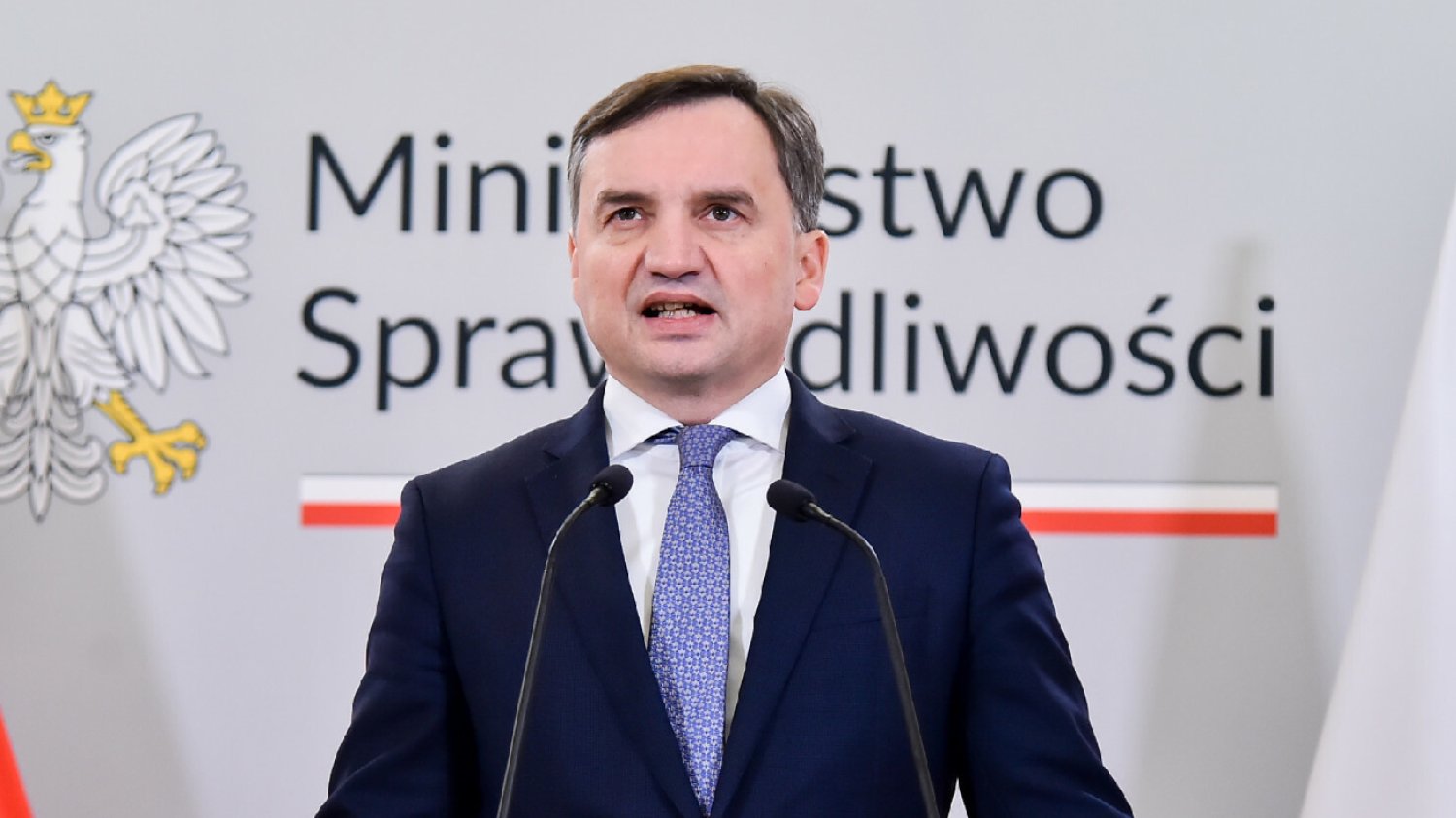 "Wyborcza" ujawnia, kto ma stać za inwigilowaniem Brejzy. To człowiek Ziobry.
