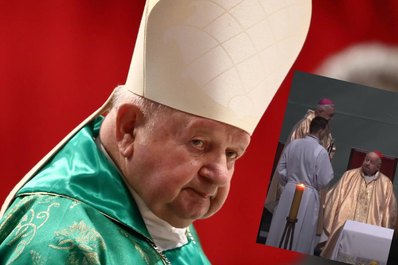 Kard. Stanisław Dziwisz