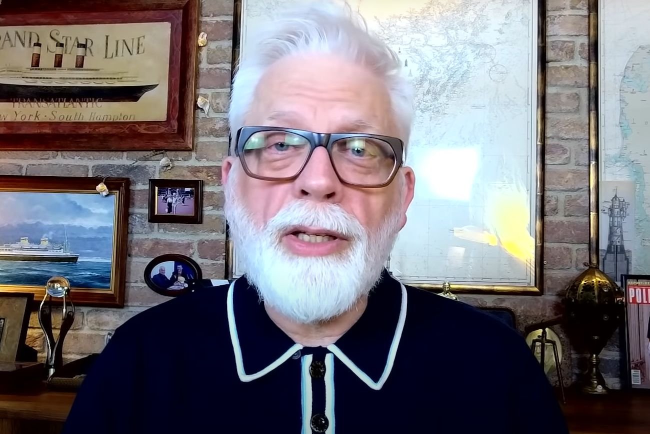 Tomasz Raczek nie obejrzy "Dziewczyn z Dubaju".