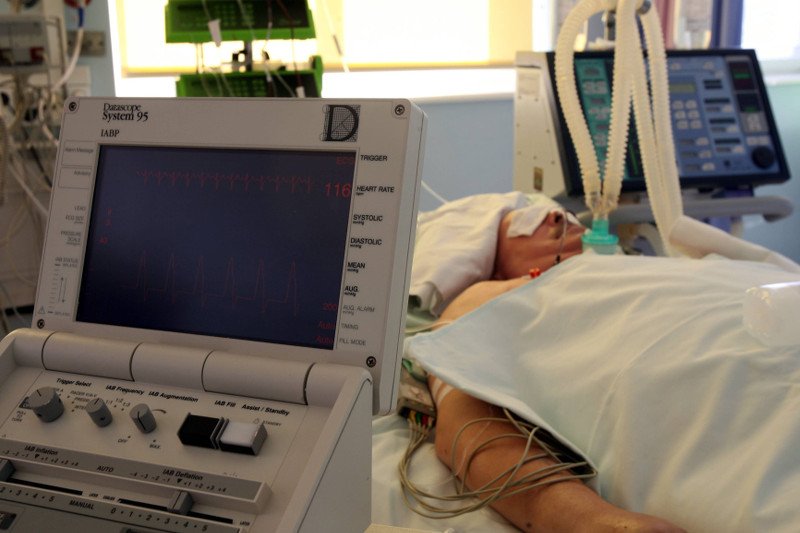 Namaszczony wbrew swojej woli chciał 90 tys. zł odszkodowania od szpitala. Sąd powiedział "nie"