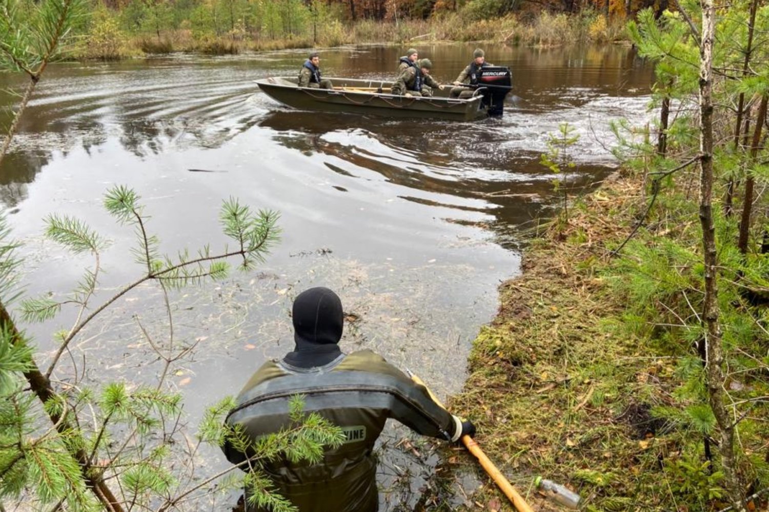 Obława za Grzegorzem Borysem. Media ujawnią nowe szczegóły akcji.