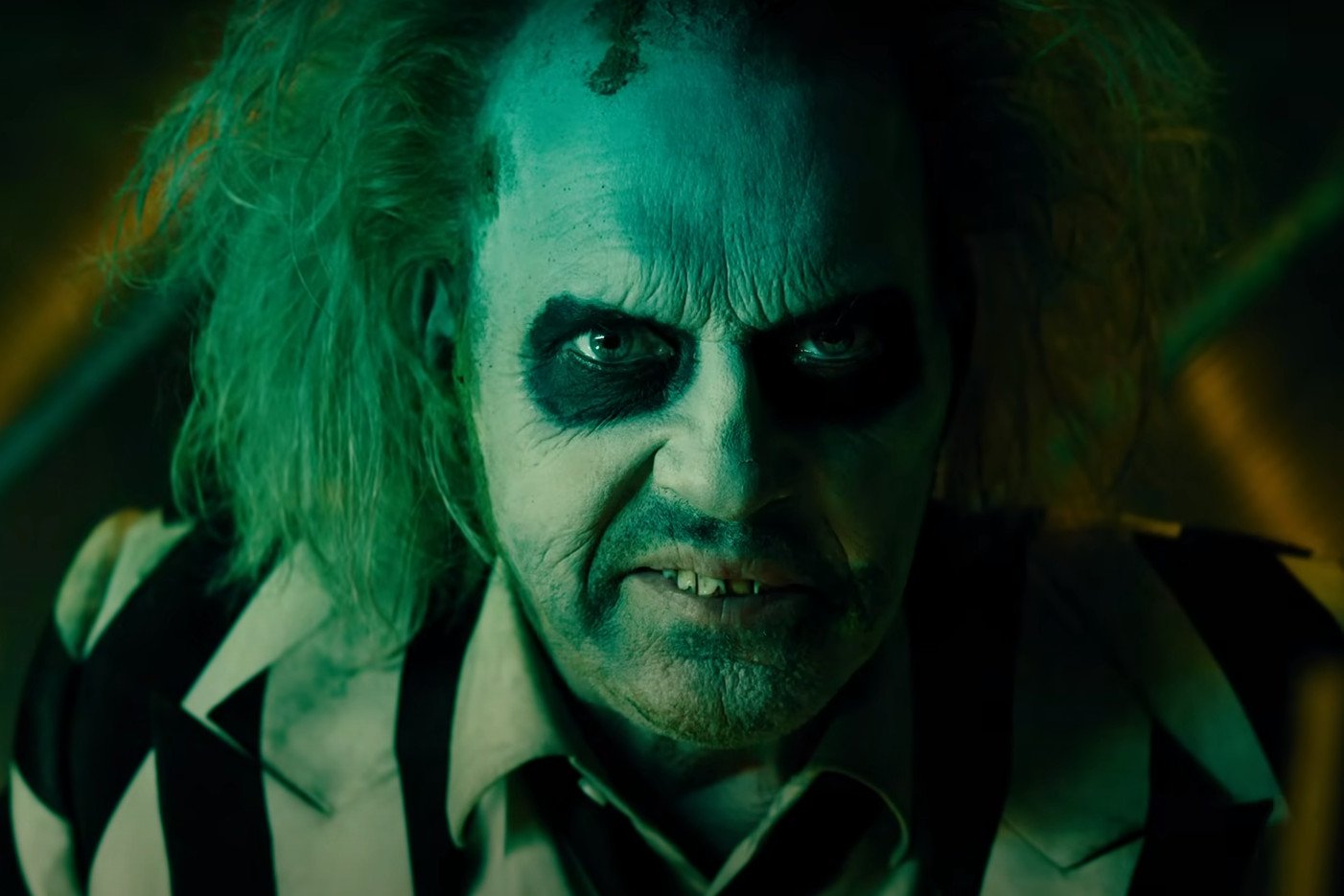 Michael Keaton powraca jako Beetlejuice