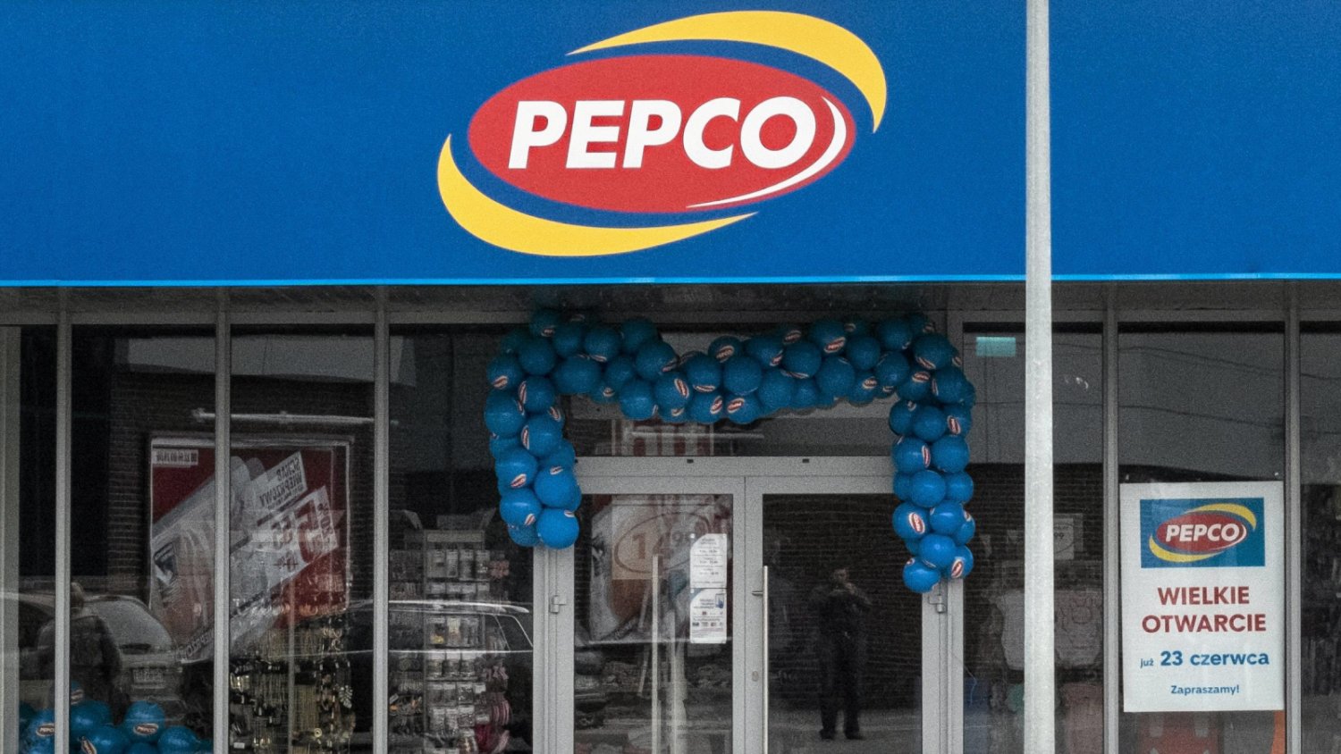 Pepco debiutuje na giełdzie GPW w Warszawie. Pepco debiutuje na giełdzie GPW w Warszawie