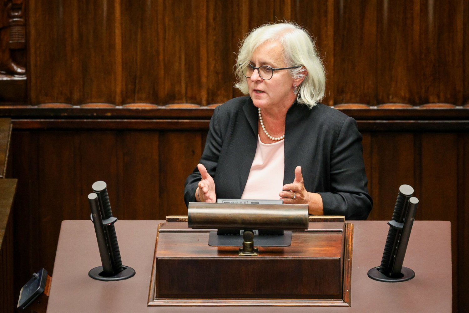 Joanna Kluzik-Rostkowska z KO w rozmowie z naTemat.pl  mówi o tym, jak PiS wykorzystuje temat aborcji i migrantów, aby realizować swoje cele polityczne.