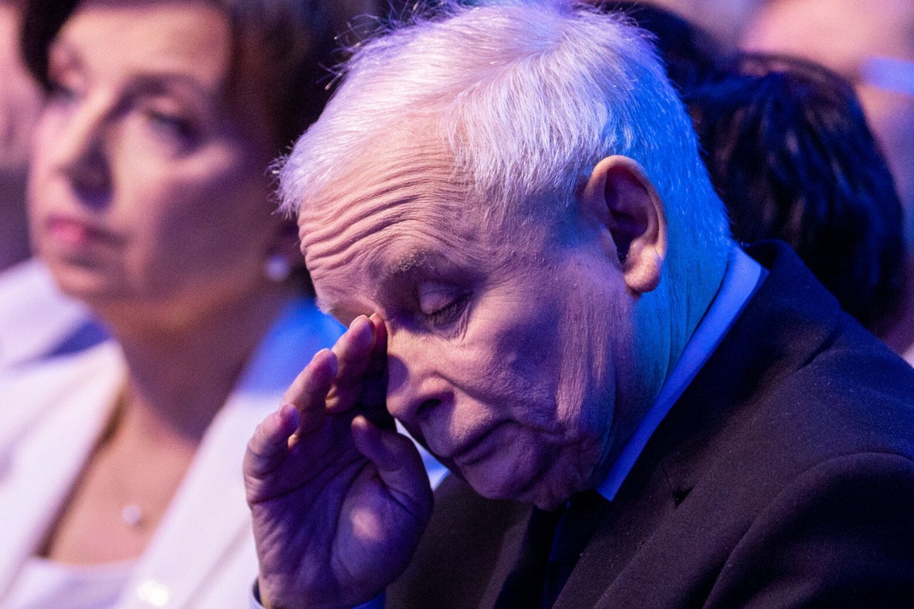 Nowy sondaż: PiS i Konfederacja miałyby tylko 228 mandatów w nowym Sejmie Nowy sondaż: PiS i Konfederacja miałyby tylko 228 mandatów w nowym Sejmie