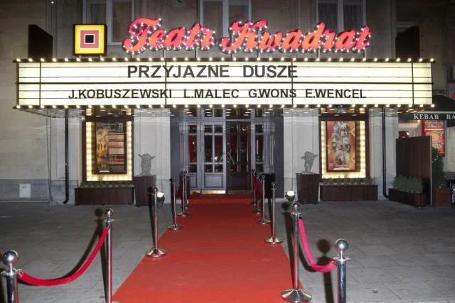 Teatr Kwadrat, Warszawa