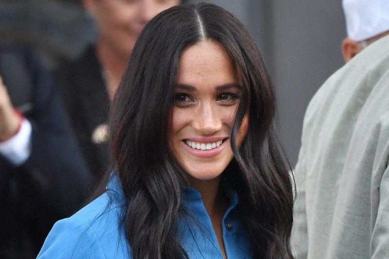 Meghan Markle uwielbia masaż Buccal.