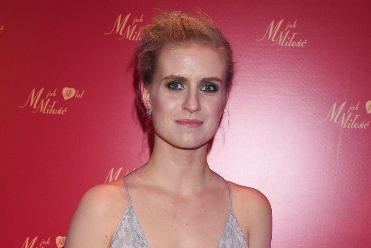 Marcjanna Lelek o związku z kobietą. Jak zareagowała obsada "M jak Miłość"?