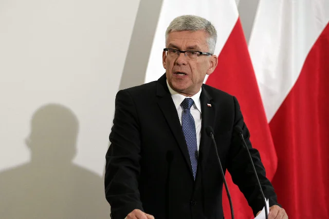Karczewski liczy na spokojne obchody 13 grudnia.