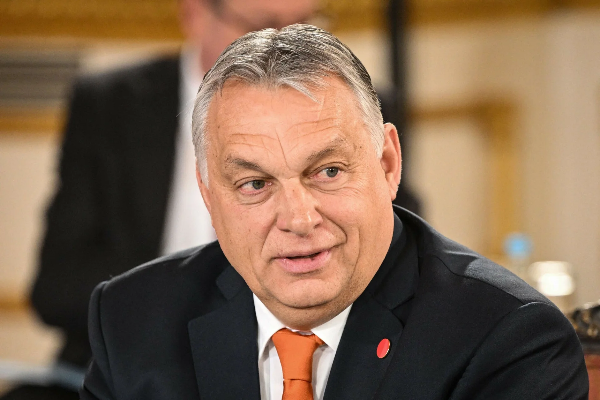 Viktor Orban odgryzł się Wołodymyrowi Zełenskiemu. Viktor Orban odgryzł się Wołodymyrowi Zełenskiemu