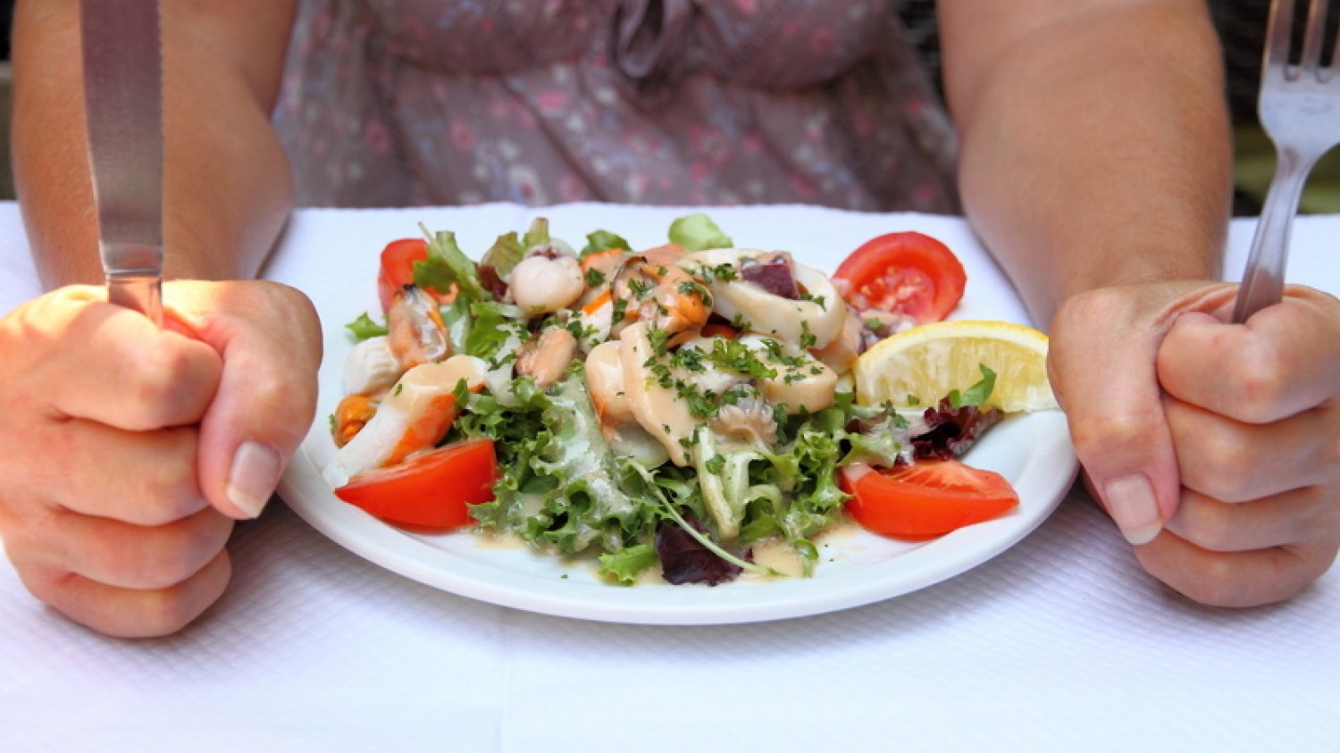 Ortoreksja to obsesyjna troska o zdrową dietę.