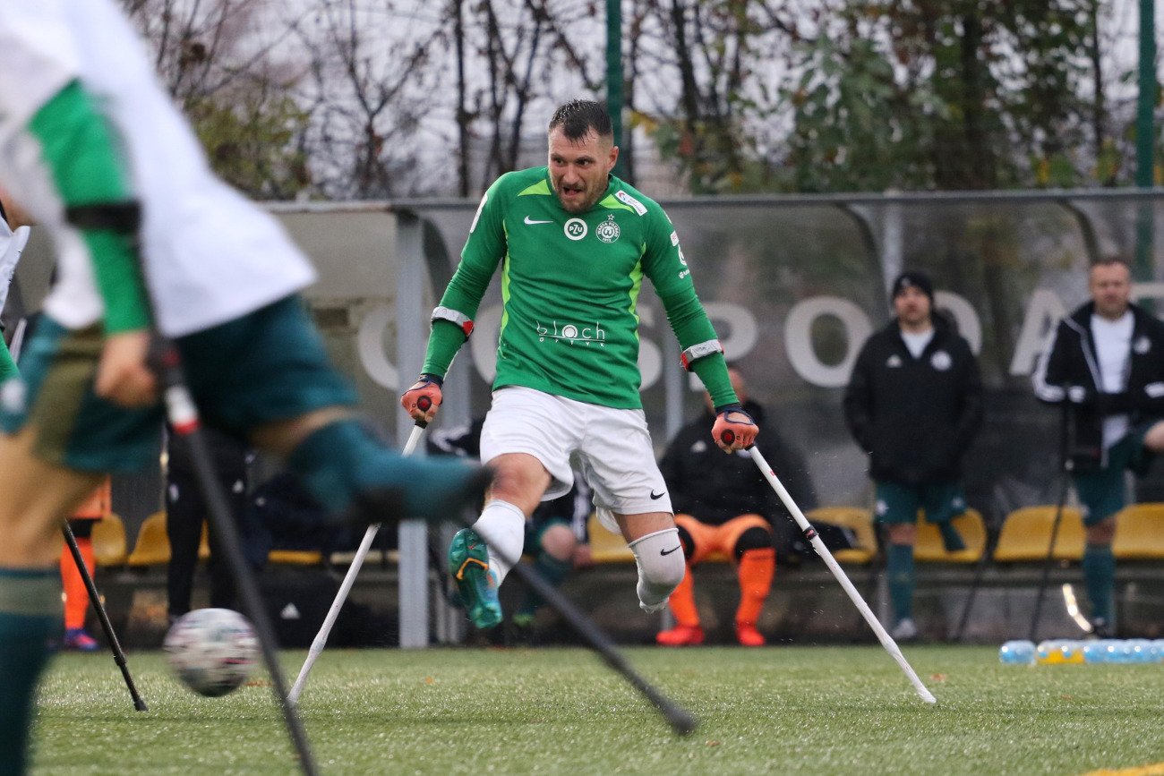 Marcin Oleksy znalazł się w ścisłym gronie finalistów do wyróżnienia FIFA Puskas Award.