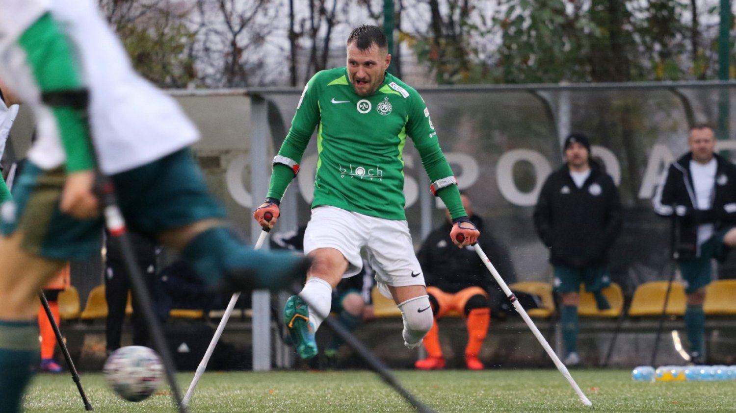 Marcin Oleksy znalazł się w ścisłym gronie finalistów do wyróżnienia FIFA Puskas Award.