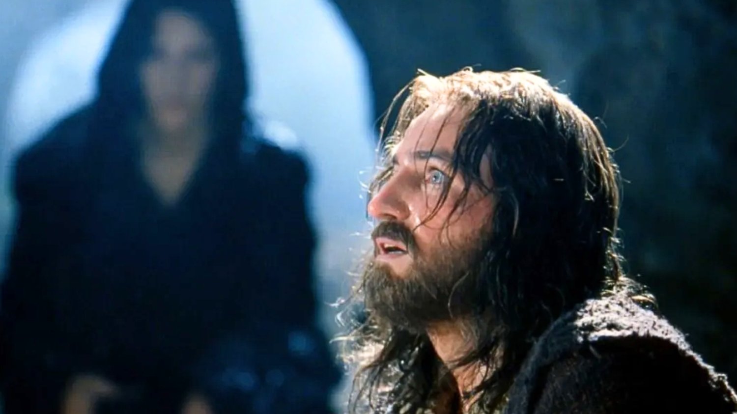 Jim Caviezel w "Pasji"