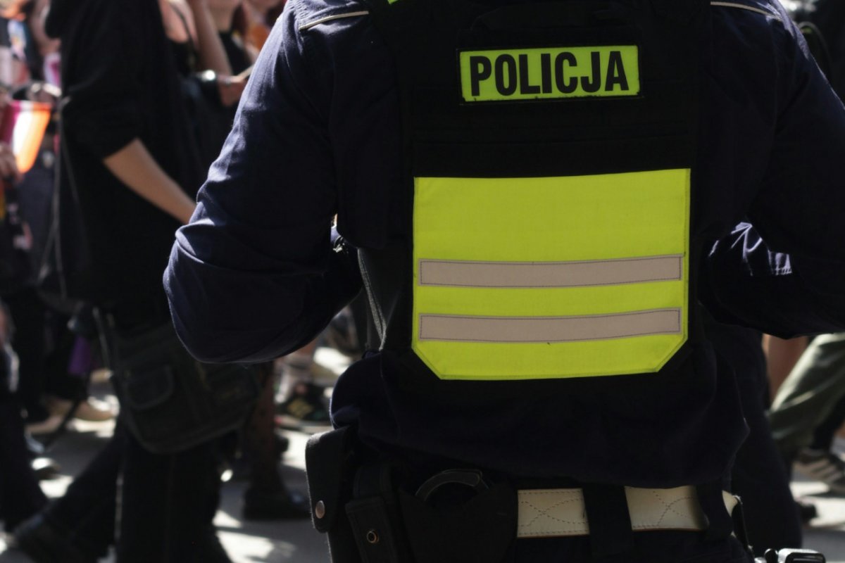 Nowe fakty ws. odnalezionej 11-letniej Patrycji. Policja zatrzymała mężczyznę