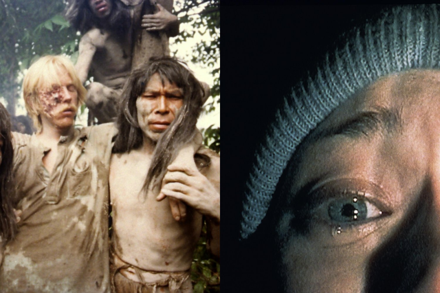 5 filmów, które były tak straszne, że ludzie w nie uwierzyli. Na liście m.in. "Cannibal Holocaust" i "Blair Witch Project". 5 filmów, które były tak straszne, że ludzie w nie uwierzyli. Na liście m.in. "Cannibal Holocaust" i "Blair Witch Project".