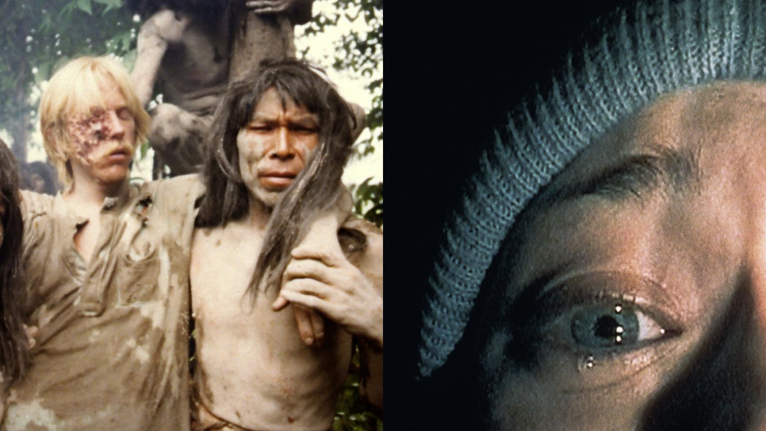 5 filmów, które były tak straszne, że ludzie w nie uwierzyli. Na liście m.in. "Cannibal Holocaust" i "Blair Witch Project". 5 filmów, które były tak straszne, że ludzie w nie uwierzyli. Na liście m.in. "Cannibal Holocaust" i "Blair Witch Project".