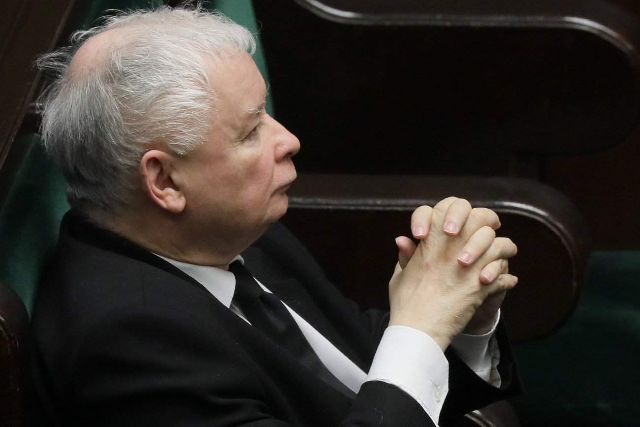 Jarosław Kaczyński znalazł się na ostatnim miejscu rankingu atrakcyjności politycznej.