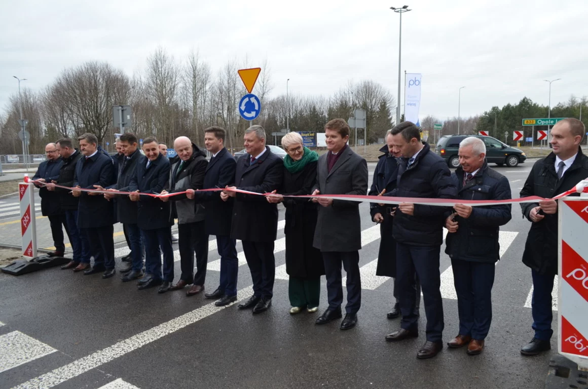 Obwodnicę Kraśnika otwierano... dwa razy.