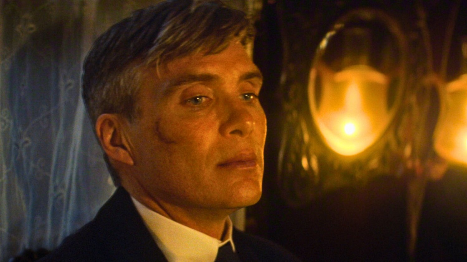 Cillian Muprhy w filmie "Peaky Blinders: Nieśmiertelny"