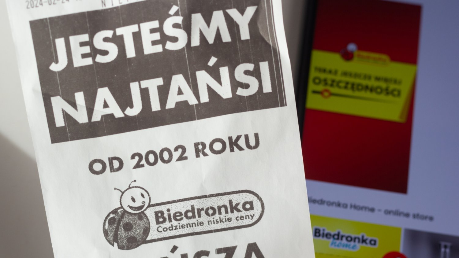 Koniec z cenowymi zagadkami na paragonach. UOKiK wziął się za sklepy