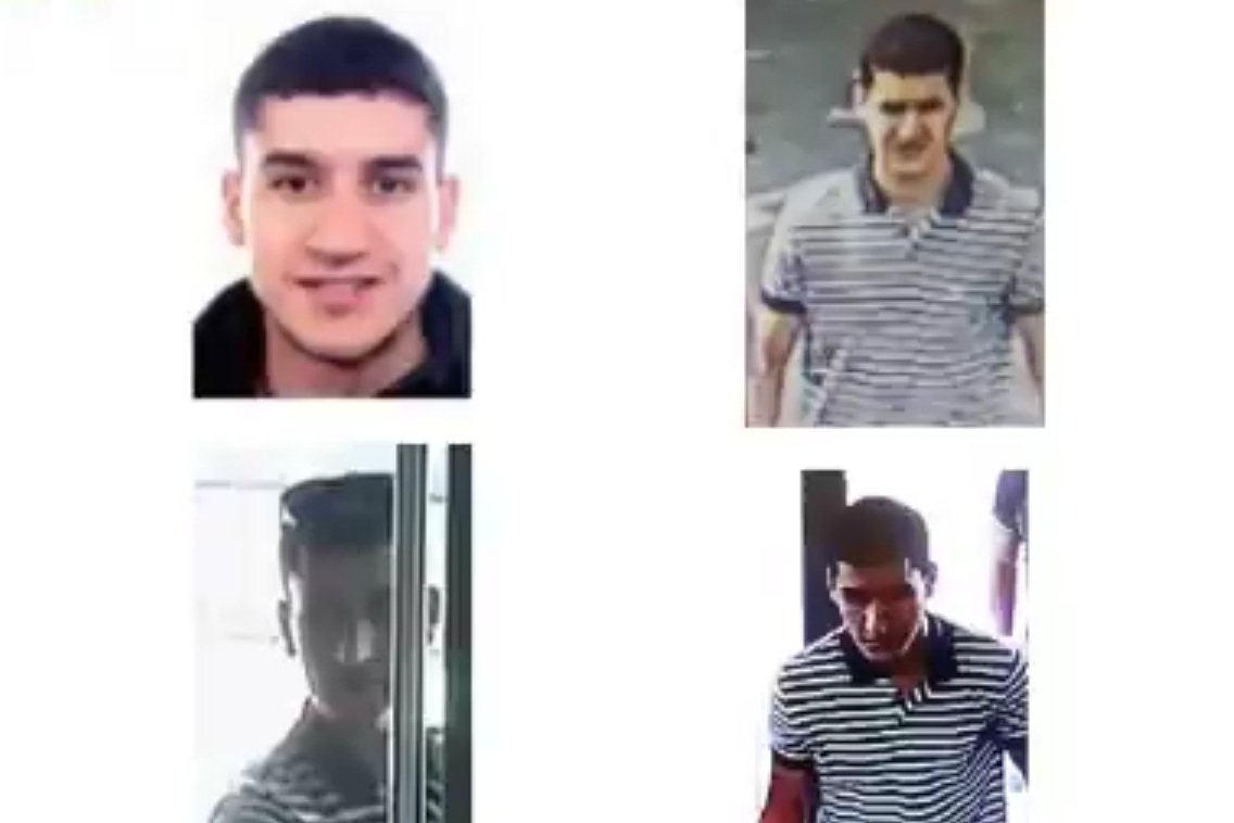 Younes Abouyaaqoub został zastrzelony  przez hiszpańskie służby.