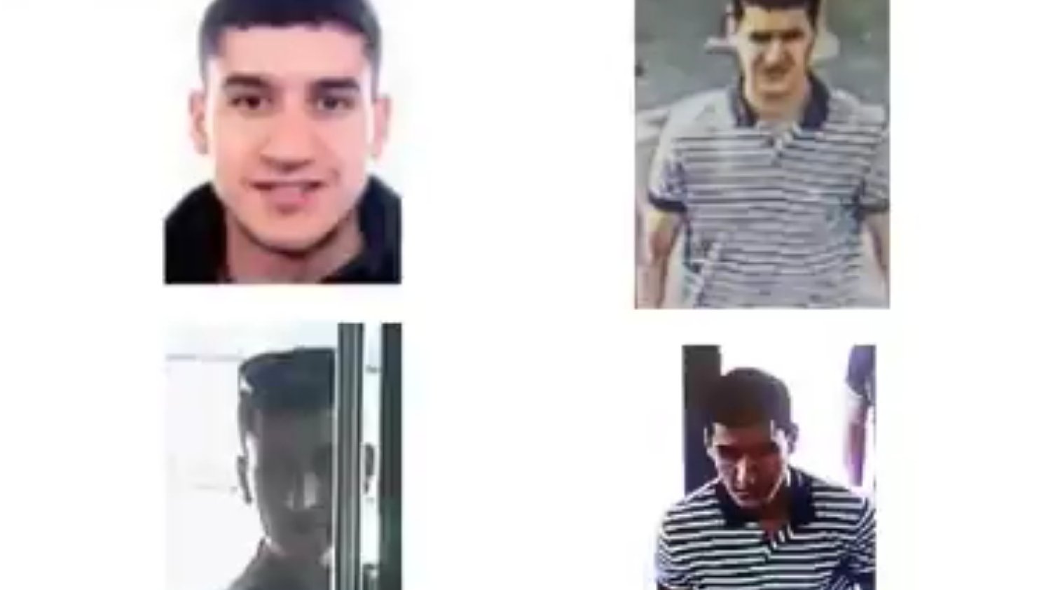 Younes Abouyaaqoub został zastrzelony  przez hiszpańskie służby.